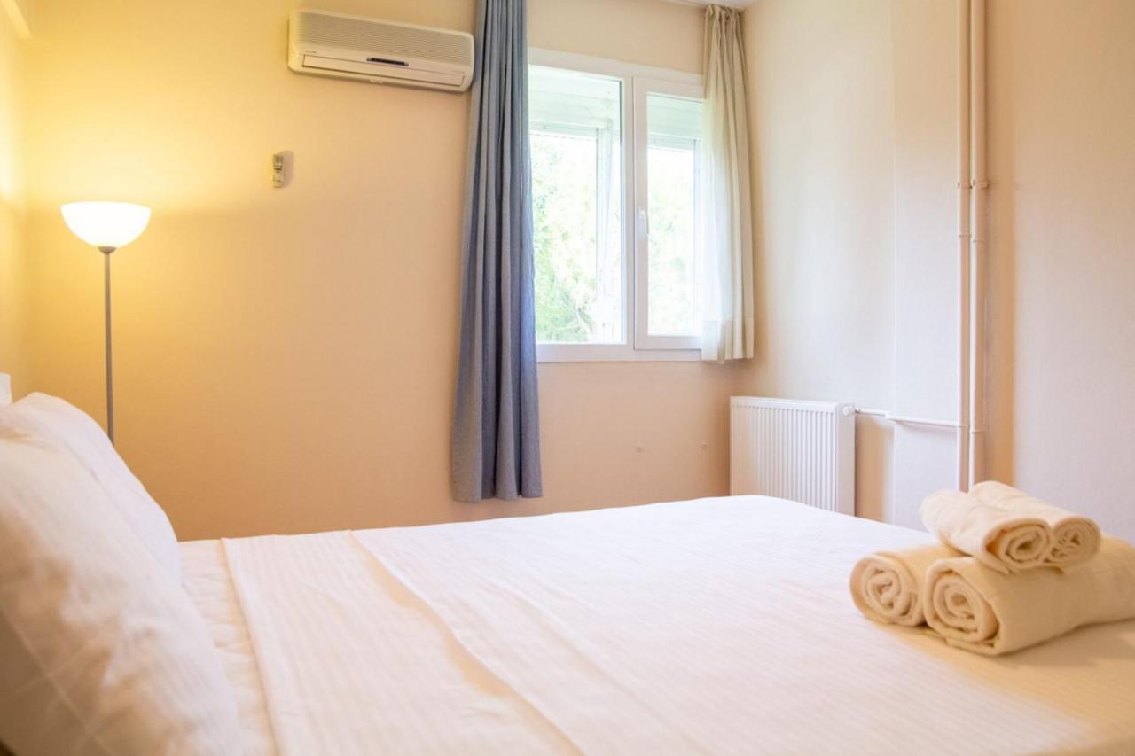 Lovely Flat Near Public Transportation In Izmir Bagian luar foto